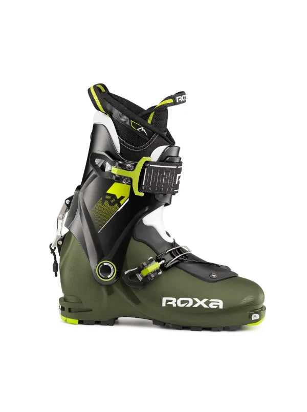 RX Scout TI