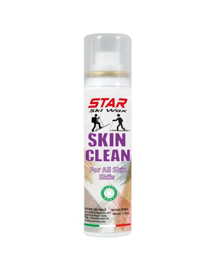 Star skin clean