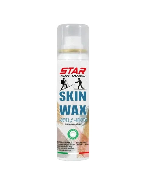 Minus skin wax