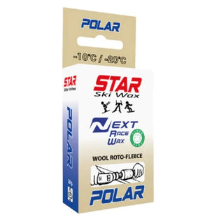 Star next race wax block Polar 28g