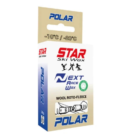 STAR Next Race Wax Polar