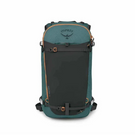 Ski backpack Soelden Cascade blue 25L 2025-26