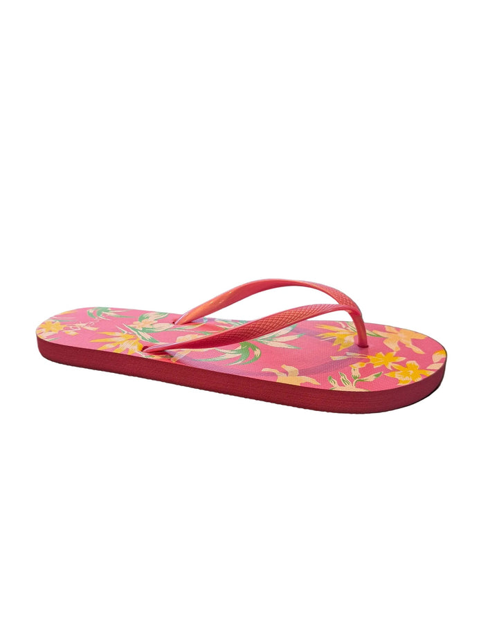 Women's Beach Sandals Flowers