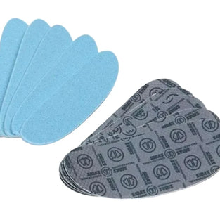 Oval ICP Foam Pads - Paquet de 10