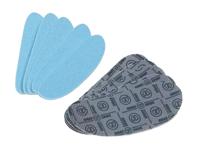 Oval ICP Foam Pads - Paquet de 10