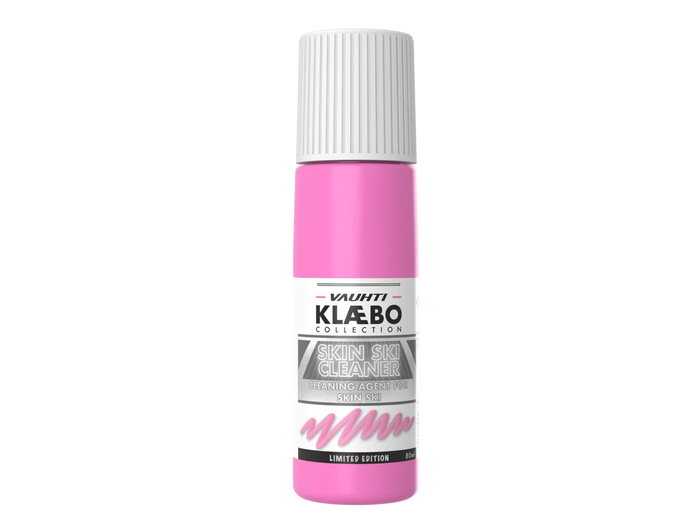 Klaebo collection ski skin cleaner - 80ml