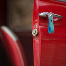 Skinalp color mix keychain