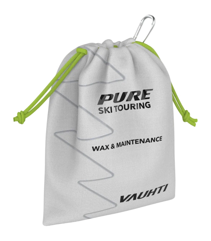 Ski touring kit