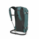 Ski backpack Soelden Cascade blue 25L 2025-26