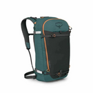 Ski backpack Soelden Cascade blue 25L 2025-26