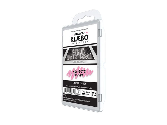 Speed Universal Glide Wax - Klæbo Edition