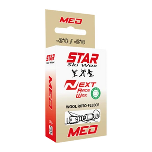 Next race wax block - 28g - M