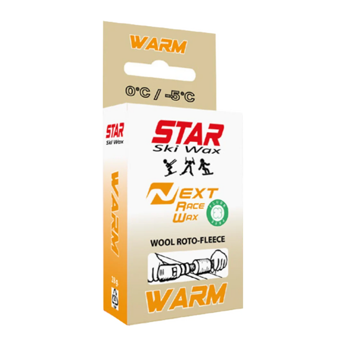 STAR Next Race Wax Warm