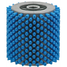 100mm / Hard Blue