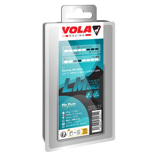 Vola LM MOLYBDEN race blue 80g