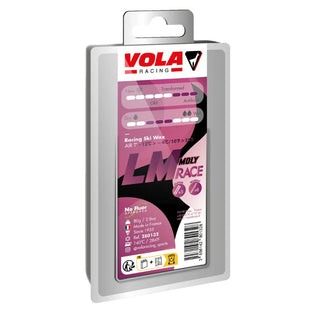 Vola LM MOLYBDEN race mauve - 80g