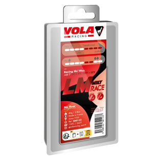 Vola LM MOLYBDEN race red 80g