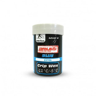 Vola grip wax P45 bleu extra