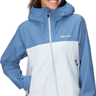 Women's Minimalist Pertex® Rain Jacket