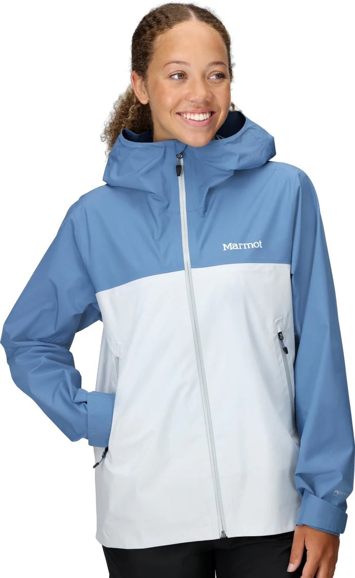 Women's Minimalist Pertex® Rain Jacket