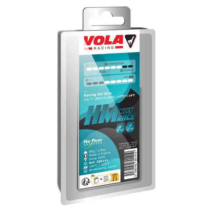 VOLA MOLYBDEN HM RACEBLUE 80G