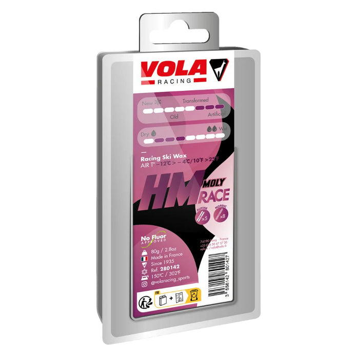 VOLA MOLYBDEN HM RACE PURPLE 80G