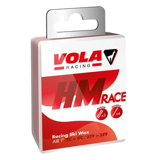 Vola HM race - red - 40g