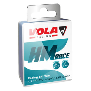 VOLA HM RACE BLUE 40G