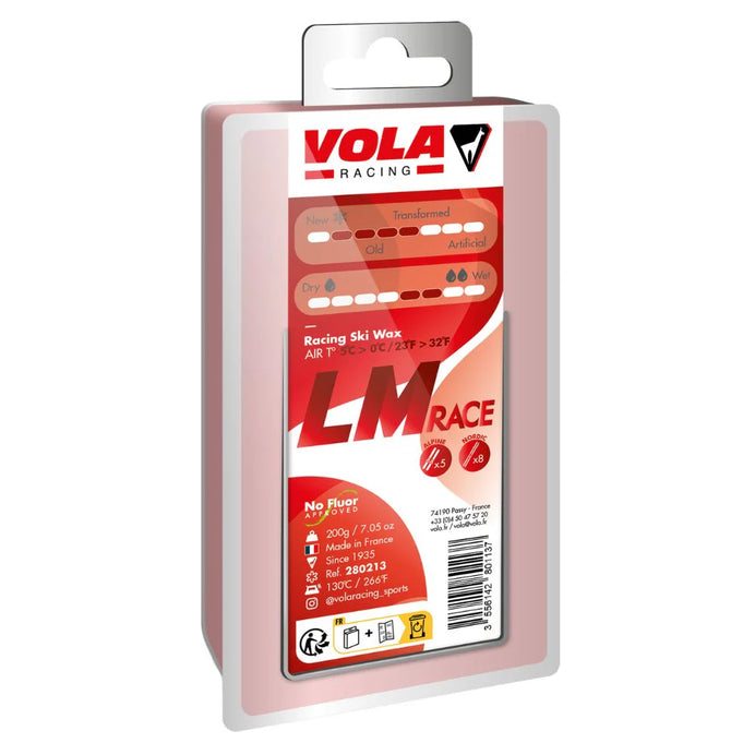 Vola LMach rouge - 200 g