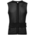 Veste de Protection Dorsale Noir 2.0 - Homme