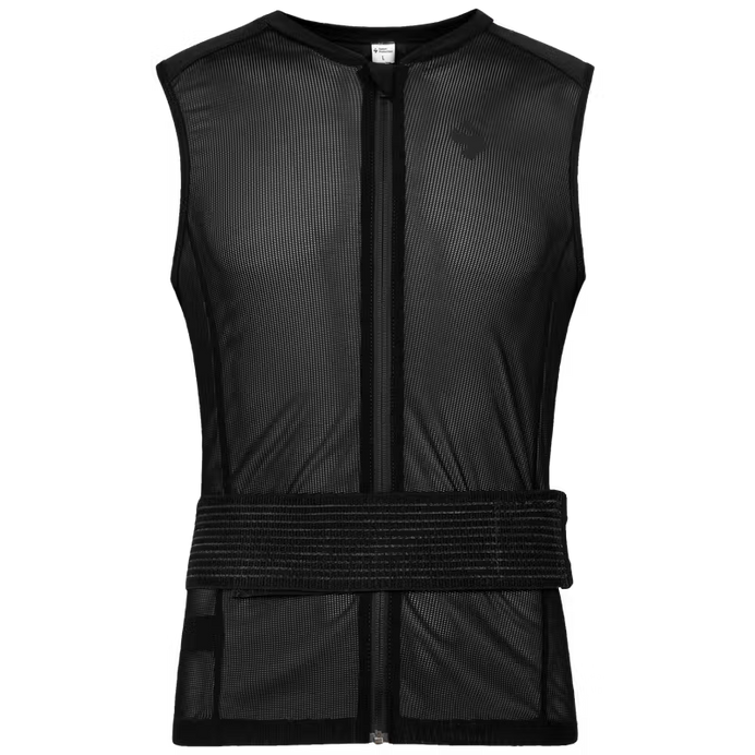 Veste de Protection Dorsale Noir 2.0 - Homme