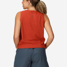 Women's AirExchange UPF 50 High-Neck Tank