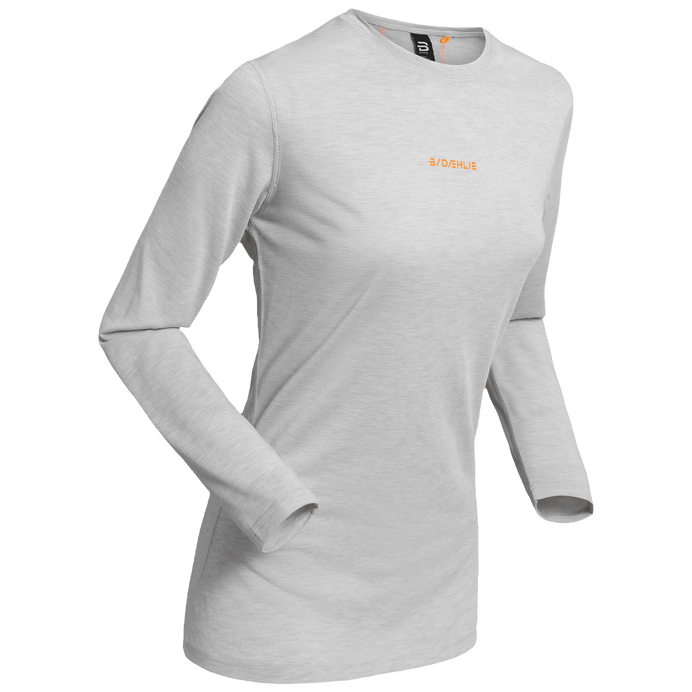 Training Wool Mix LS W