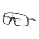 Matte Carbon/Clear photochromic