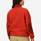Women's Wanderer High-Pile Fleece Quarter-Zip