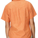 Women's AirExchange UPF 40 Short-Sleeve Collared Shirt