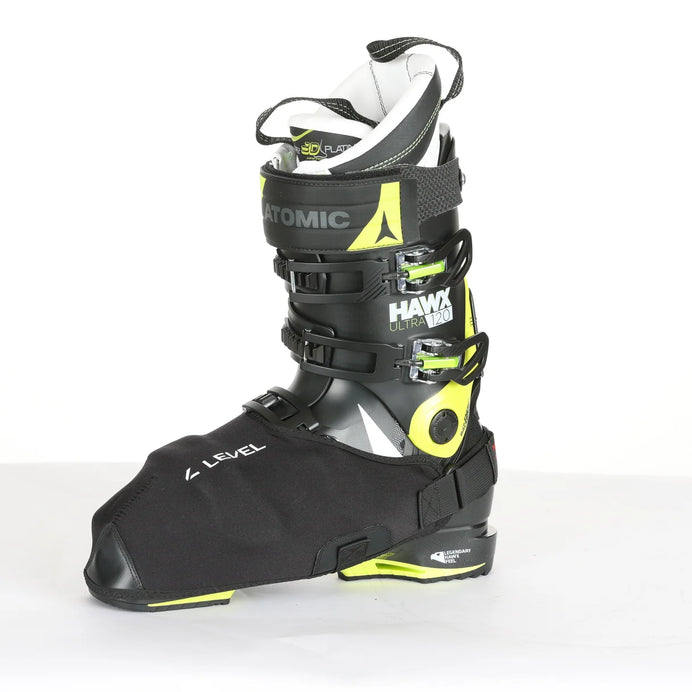 Over Boots Level Alpine Black