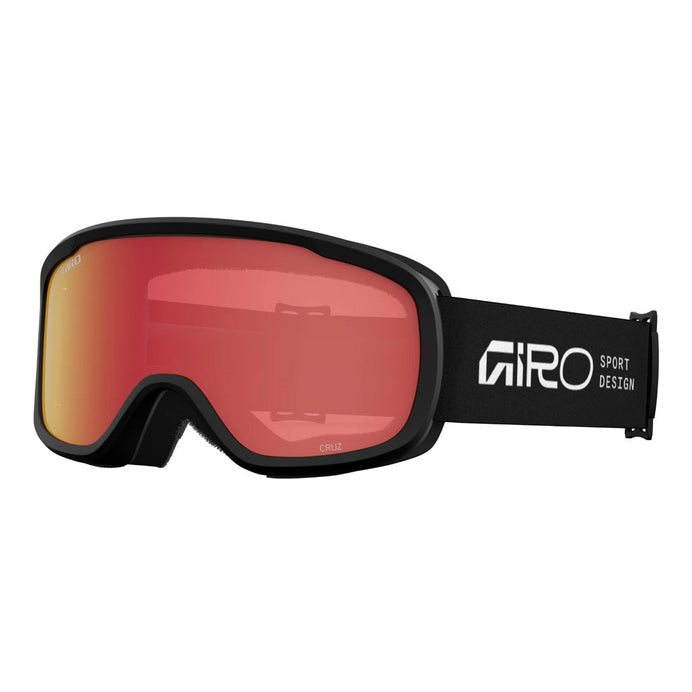 Cruz AF BLK STACKED AMBSC