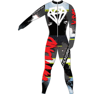 Fully padded life Thermic Speed JR diamond gray 14