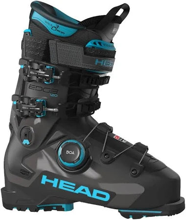 Edge 120 HV GW BOA anthracite-Speedblue (25-26)
