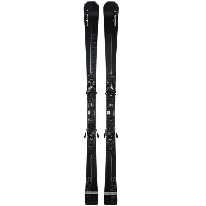 Demo PRIMETIME N°5 W BLACK EDITION Shift X ELX 11.0 158