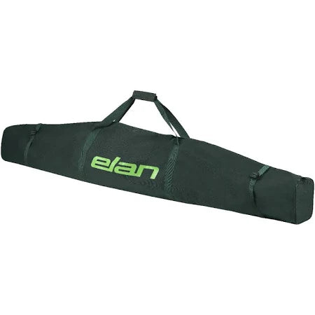1 PAIR SKI BAG GREEN 185 CM