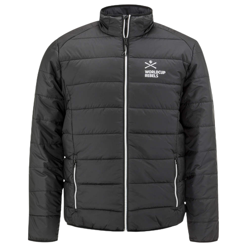 Race Kinetic Jacket Men Bk Head
