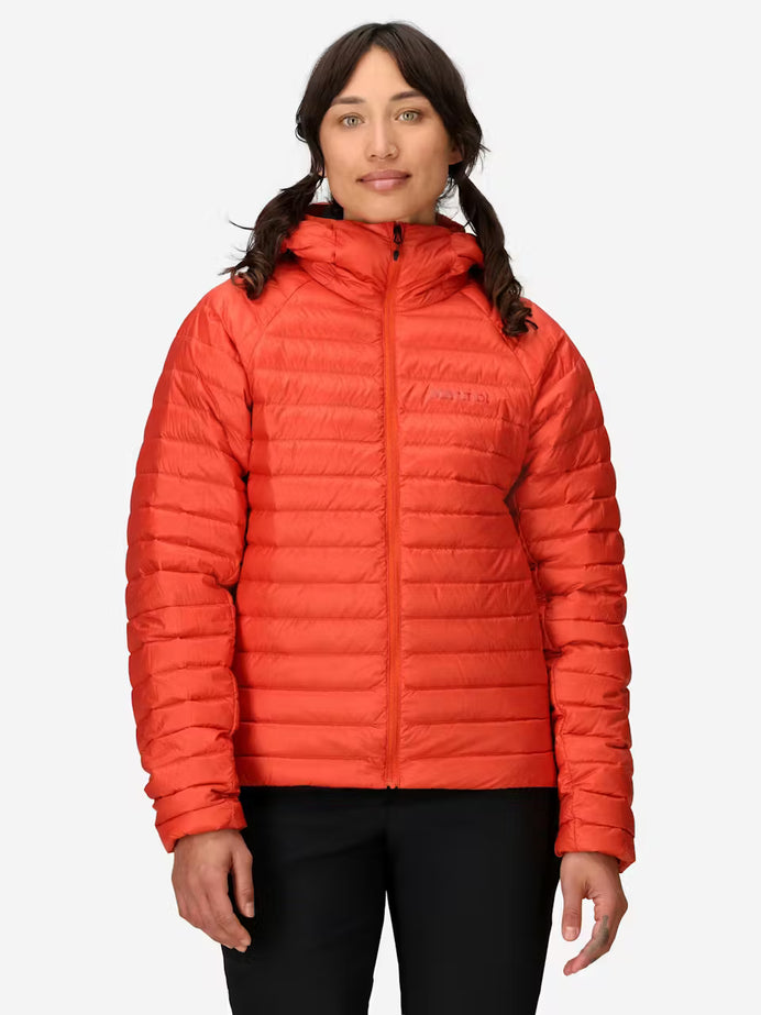 Sweat à capuche en duvet HYPE pour femme
