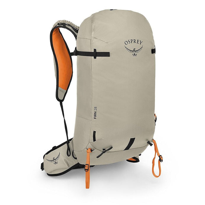 Ski Backpack Firn Grey/Tequila Orange 28L/30L 2025-26