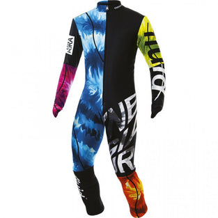 Unpadded Thermic Speed SR multicolored fluid - S