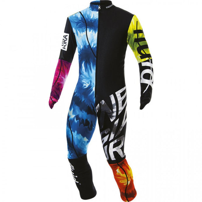 Unpadded Thermic Speed SR multicolored fluid - S