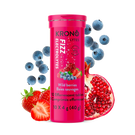 Comprimés effervescents Fruits des champs caféine