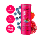 Comprimés effervescents Fruits des champs caféine