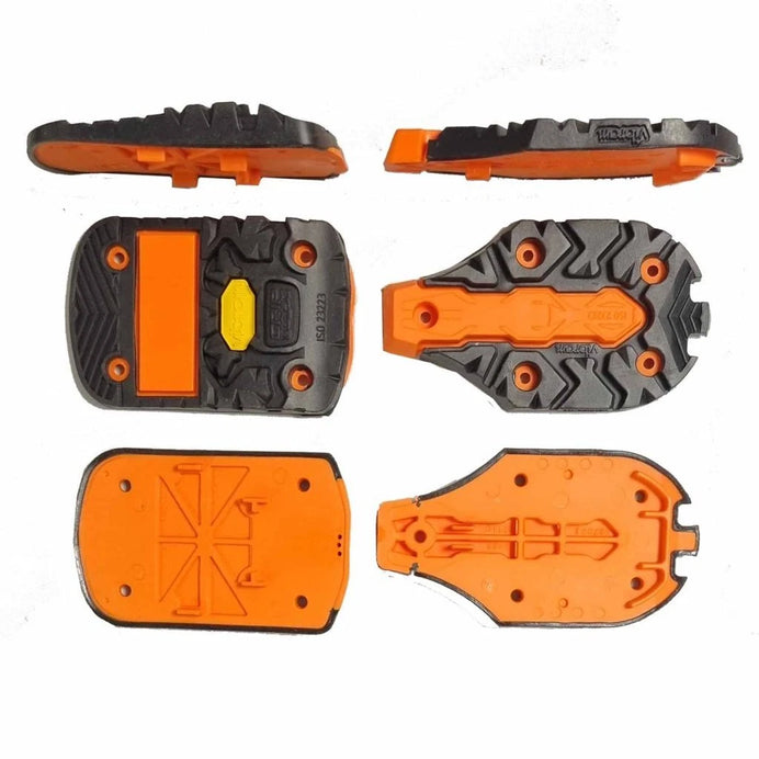 Heel and toe GRIP WALK MACH1/COCHISE